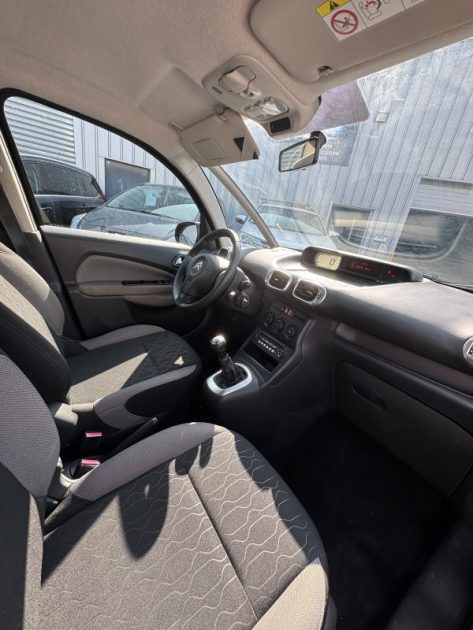 CITROEN C3 PICASSO 1.6 BLUEHDI 100CH CONFORT 2015 GARANTIE