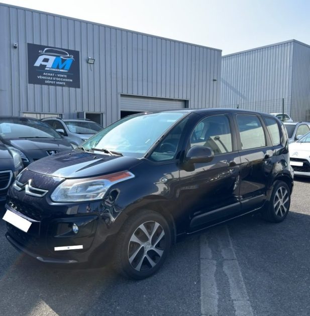 CITROEN C3 PICASSO 1.6 BLUEHDI 100CH CONFORT 2015 GARANTIE