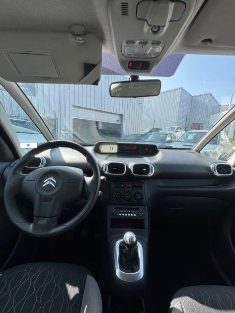CITROEN C3 PICASSO 1.6 BLUEHDI 100CH CONFORT 2015 GARANTIE