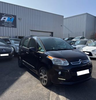 CITROEN C3 PICASSO 1.6 BLUEHDI 100CH CONFORT 2015 GARANTIE