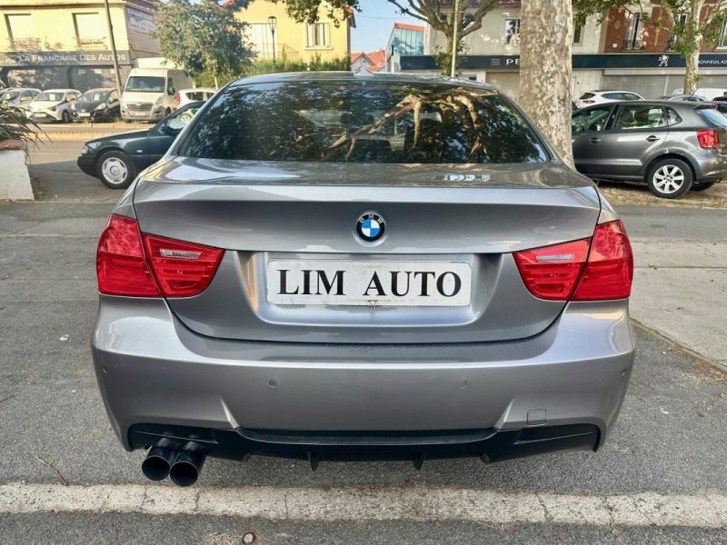BMW SERIE 3 E90 325i xDrive EDITION SPORT 