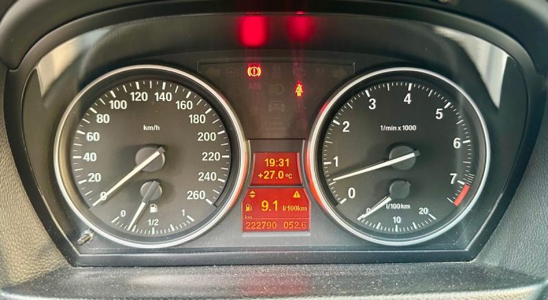BMW SERIE 3 E90 325i xDrive EDITION SPORT 