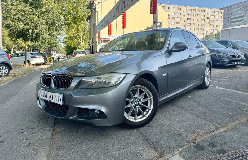 BMW SERIE 3 E90 325i xDrive EDITION SPORT 
