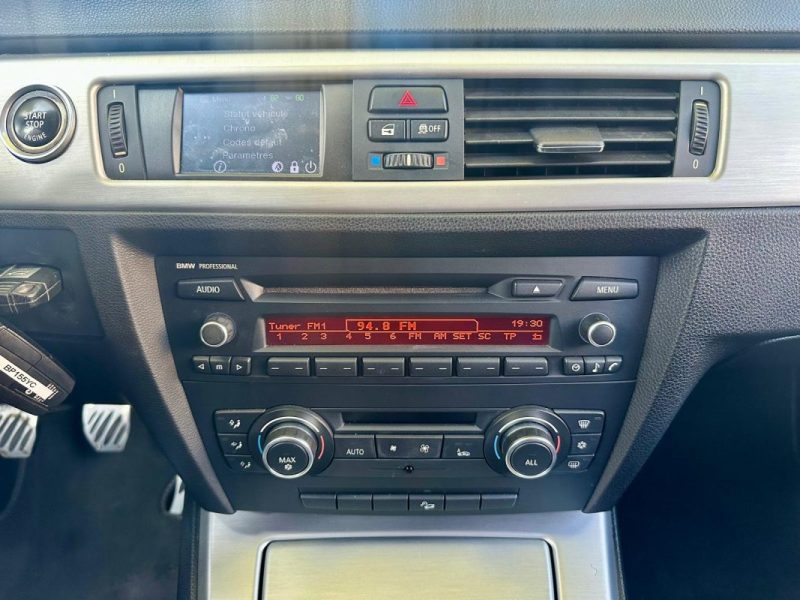 BMW SERIE 3 E90 325i xDrive EDITION SPORT 