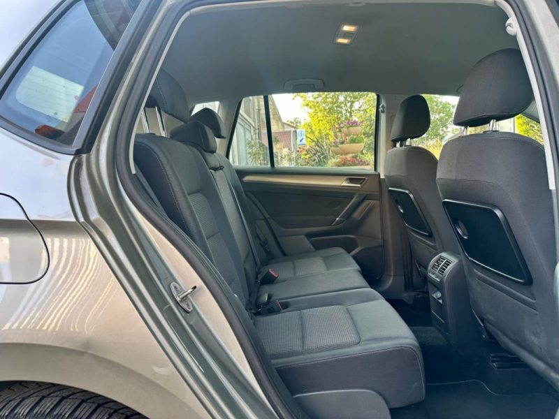 VOLKSWAGEN GOLF VII SPORTSVAN 1.6 TDI 110 CONFORTLINE 