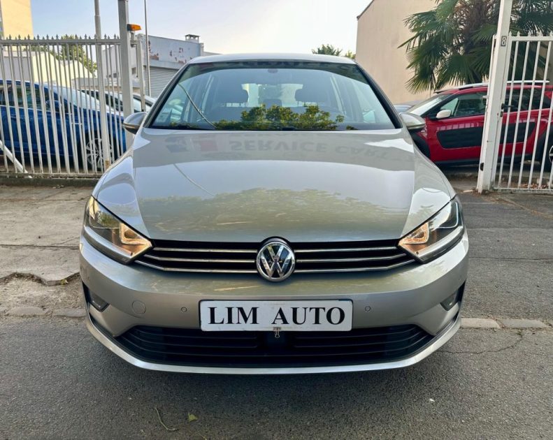VOLKSWAGEN GOLF VII SPORTSVAN 1.6 TDI 110 CONFORTLINE 