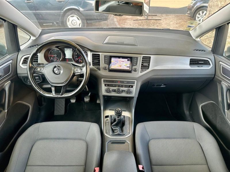VOLKSWAGEN GOLF VII SPORTSVAN 1.6 TDI 110 CONFORTLINE 