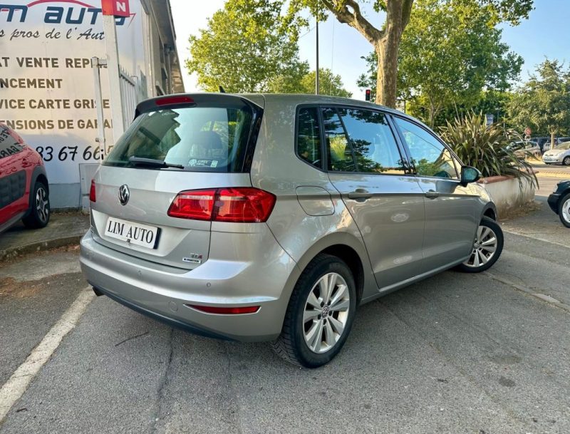 VOLKSWAGEN GOLF VII SPORTSVAN 1.6 TDI 110 CONFORTLINE 