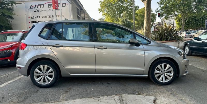 VOLKSWAGEN GOLF VII SPORTSVAN 1.6 TDI 110 CONFORTLINE 