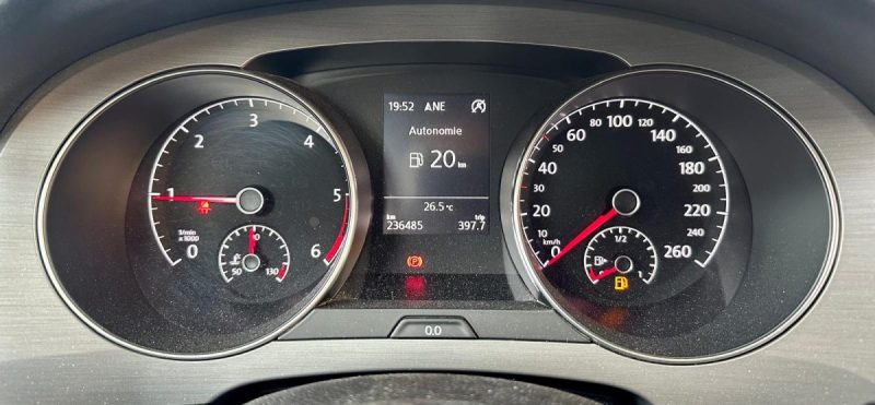 VOLKSWAGEN GOLF VII SPORTSVAN 1.6 TDI 110 CONFORTLINE 