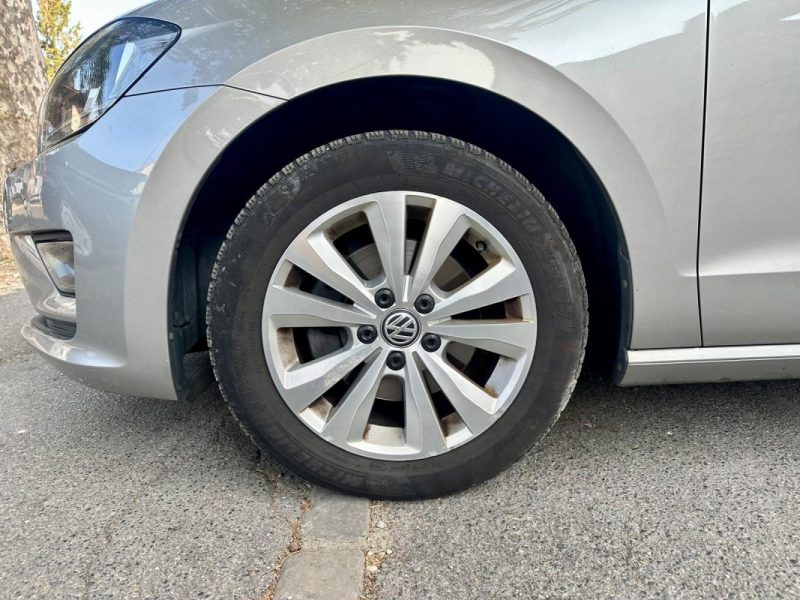 VOLKSWAGEN GOLF VII SPORTSVAN 1.6 TDI 110 CONFORTLINE 