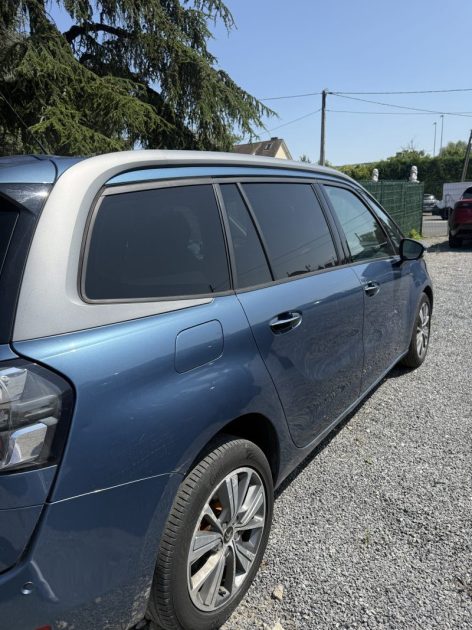 CITROEN C4 PICASSO THP 165CH EXCLUSIVE S&S EAT6 2016