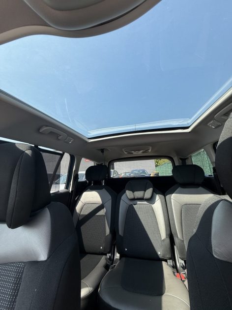 CITROEN C4 PICASSO THP 165CH EXCLUSIVE S&S EAT6 2016