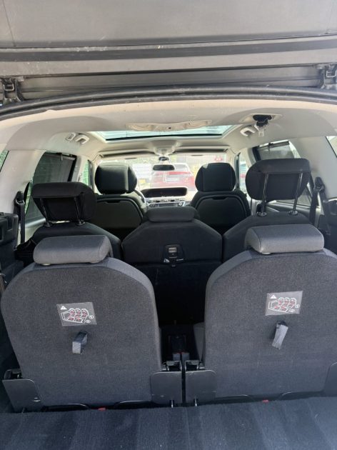 CITROEN C4 PICASSO THP 165CH EXCLUSIVE S&S EAT6 2016
