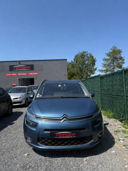 CITROEN C4 PICASSO THP 165CH EXCLUSIVE S&S EAT6 2016