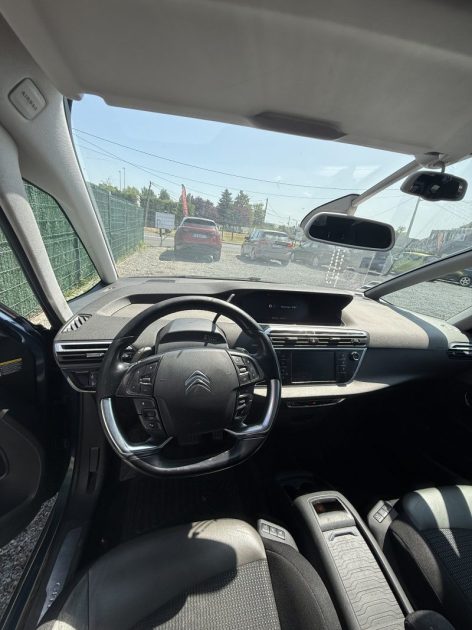 CITROEN C4 PICASSO THP 165CH EXCLUSIVE S&S EAT6 2016