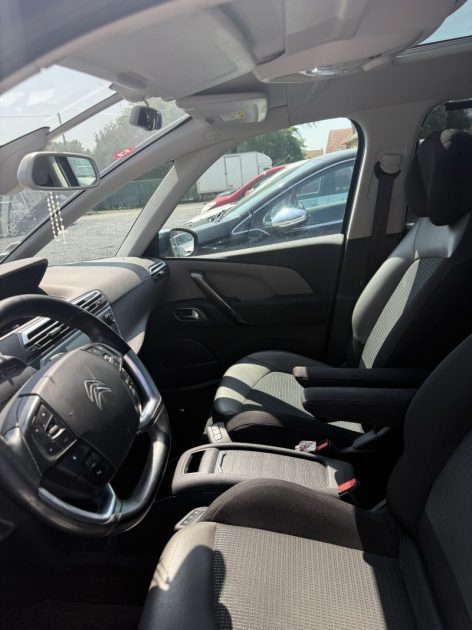 CITROEN C4 PICASSO THP 165CH EXCLUSIVE S&S EAT6 2016