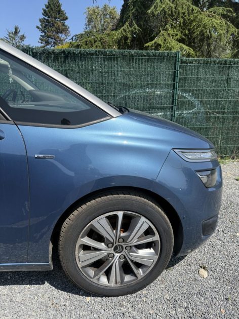 CITROEN C4 PICASSO THP 165CH EXCLUSIVE S&S EAT6 2016