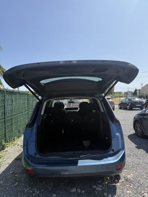 CITROEN C4 PICASSO THP 165CH EXCLUSIVE S&S EAT6 2016