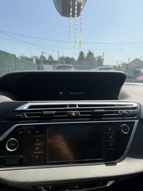 CITROEN C4 PICASSO THP 165CH EXCLUSIVE S&S EAT6 2016