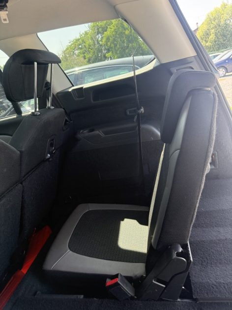 CITROEN C4 PICASSO THP 165CH EXCLUSIVE S&S EAT6 2016
