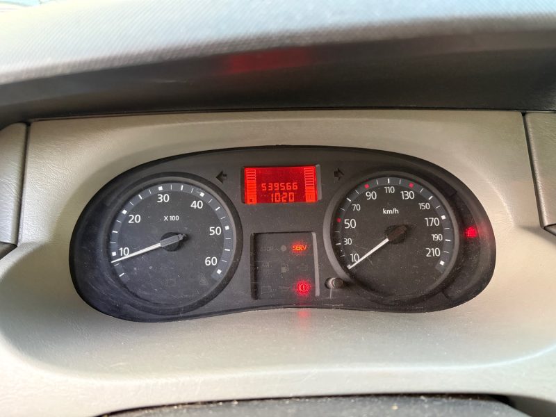 ✅RENAULT TRAFIC 9 PLACES L1H1 2.0 DCI 90ch AUTHENTIQUE  2L 90cv 90✅