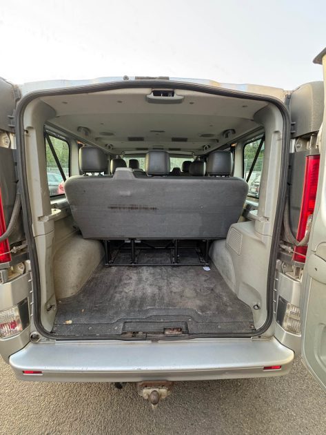 ✅RENAULT TRAFIC 9 PLACES L1H1 2.0 DCI 90ch AUTHENTIQUE  2L 90cv 90✅