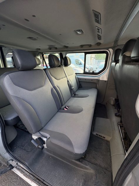 ✅RENAULT TRAFIC 9 PLACES L1H1 2.0 DCI 90ch AUTHENTIQUE  2L 90cv 90✅