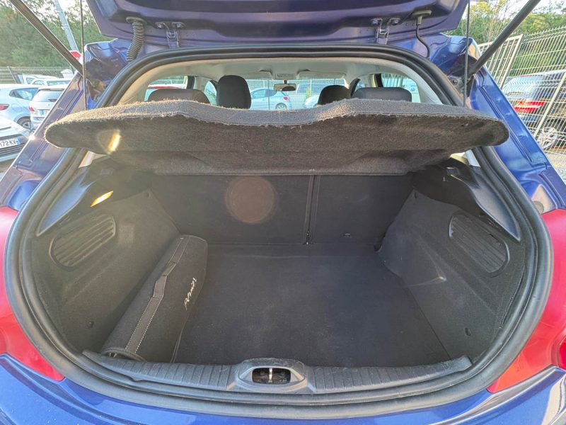 ✅PEUGEOT 208 1.4 HDI 70ch FAIBKLE KILOMETRAGE✅