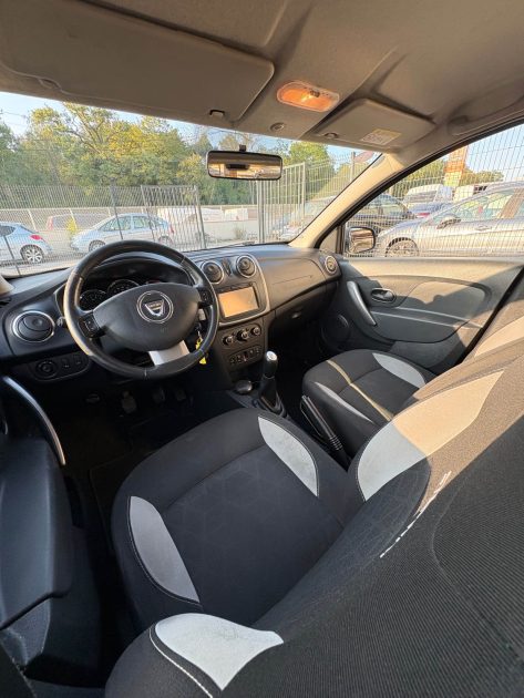 ✅DACIA STEPWAY 0.9 TCE 90ch PRESTIGE✅