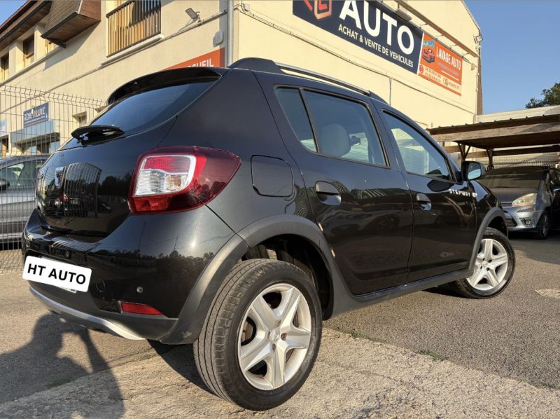✅DACIA STEPWAY 0.9 TCE 90ch PRESTIGE✅