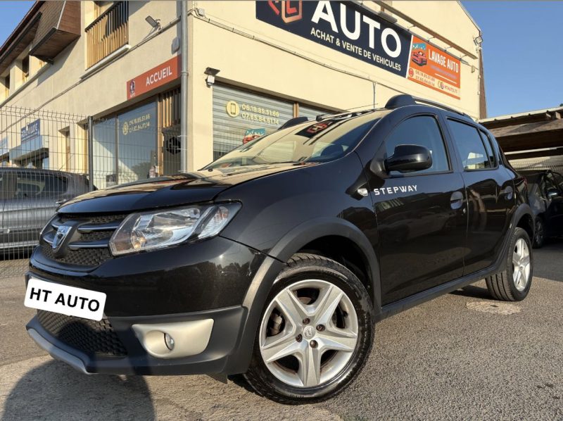 ✅DACIA STEPWAY 0.9 TCE 90ch PRESTIGE✅