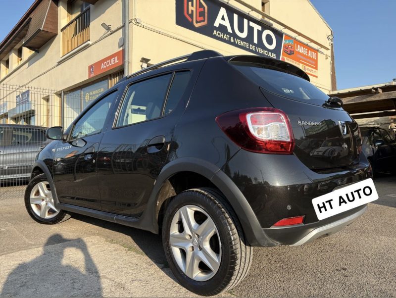 ✅DACIA STEPWAY 0.9 TCE 90ch PRESTIGE✅