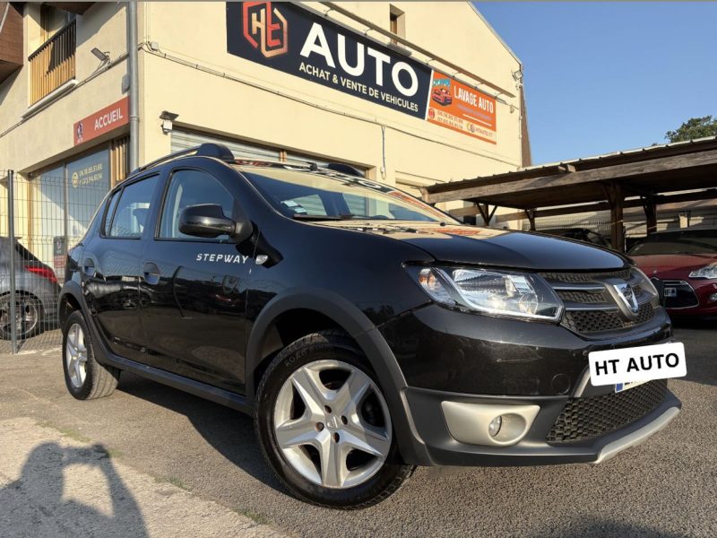 ✅DACIA STEPWAY 0.9 TCE 90ch PRESTIGE✅