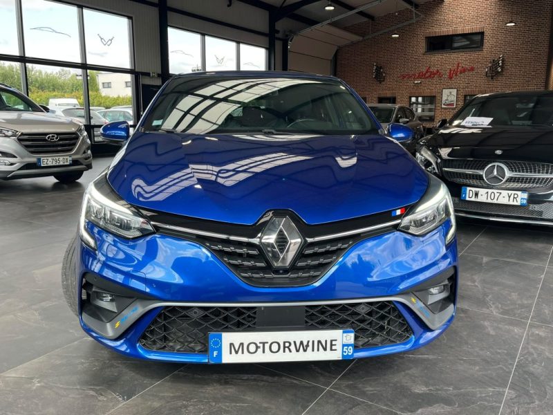 🚗 RENAULT CLIO V RS Line 1.0 140 Ch 📸 Caméra de recul 🗺️ GPS 📱 Bluetooth
