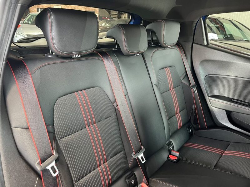 🚗 RENAULT CLIO V RS Line 1.0 140 Ch 📸 Caméra de recul 🗺️ GPS 📱 Bluetooth