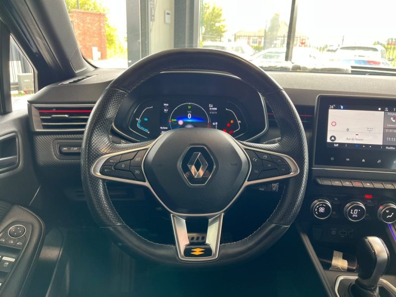 🚗 RENAULT CLIO V RS Line 1.0 140 Ch 📸 Caméra de recul 🗺️ GPS 📱 Bluetooth
