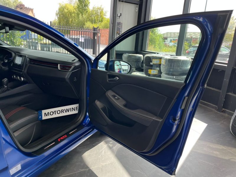 🚗 RENAULT CLIO V RS Line 1.0 140 Ch 📸 Caméra de recul 🗺️ GPS 📱 Bluetooth