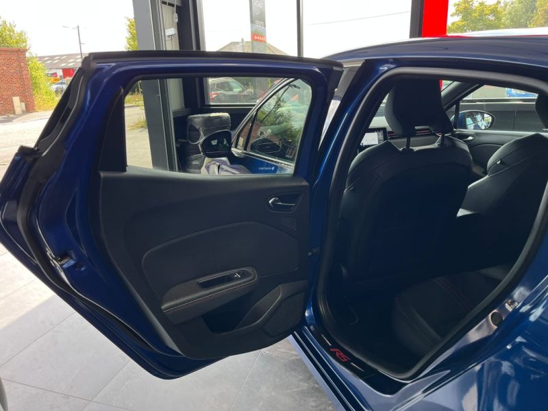 🚗 RENAULT CLIO V RS Line 1.0 140 Ch 📸 Caméra de recul 🗺️ GPS 📱 Bluetooth