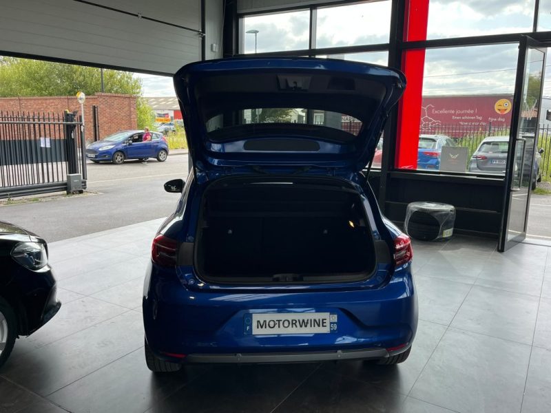 🚗 RENAULT CLIO V RS Line 1.0 140 Ch 📸 Caméra de recul 🗺️ GPS 📱 Bluetooth