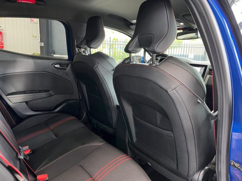 🚗 RENAULT CLIO V RS Line 1.0 140 Ch 📸 Caméra de recul 🗺️ GPS 📱 Bluetooth
