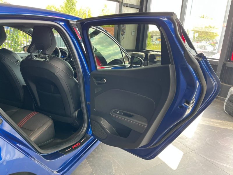 🚗 RENAULT CLIO V RS Line 1.0 140 Ch 📸 Caméra de recul 🗺️ GPS 📱 Bluetooth