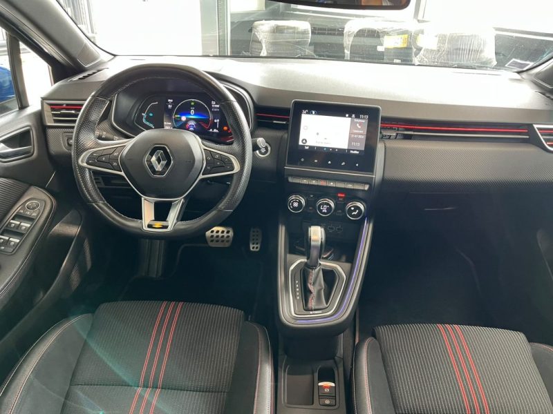🚗 RENAULT CLIO V RS Line 1.0 140 Ch 📸 Caméra de recul 🗺️ GPS 📱 Bluetooth