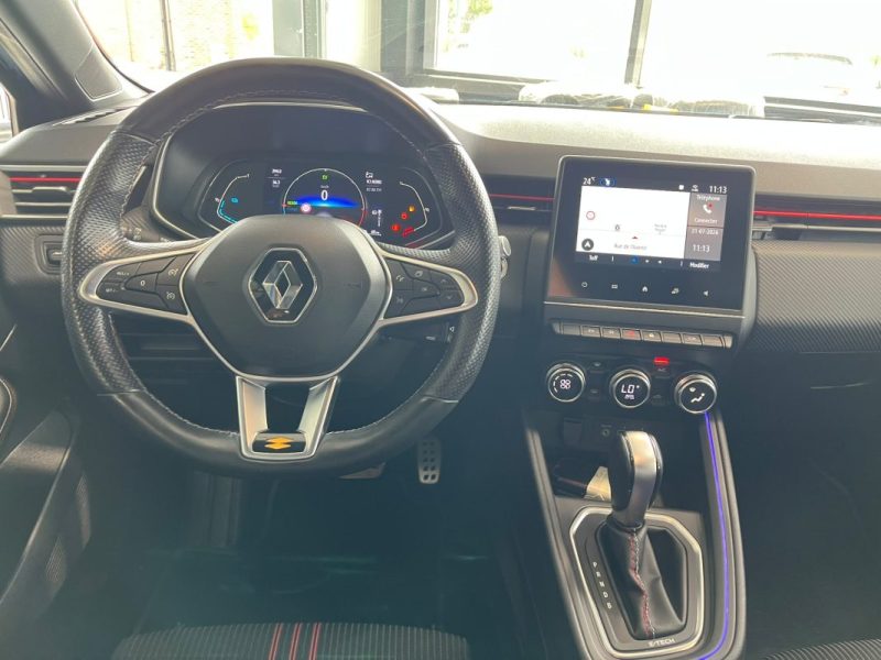 🚗 RENAULT CLIO V RS Line 1.0 140 Ch 📸 Caméra de recul 🗺️ GPS 📱 Bluetooth