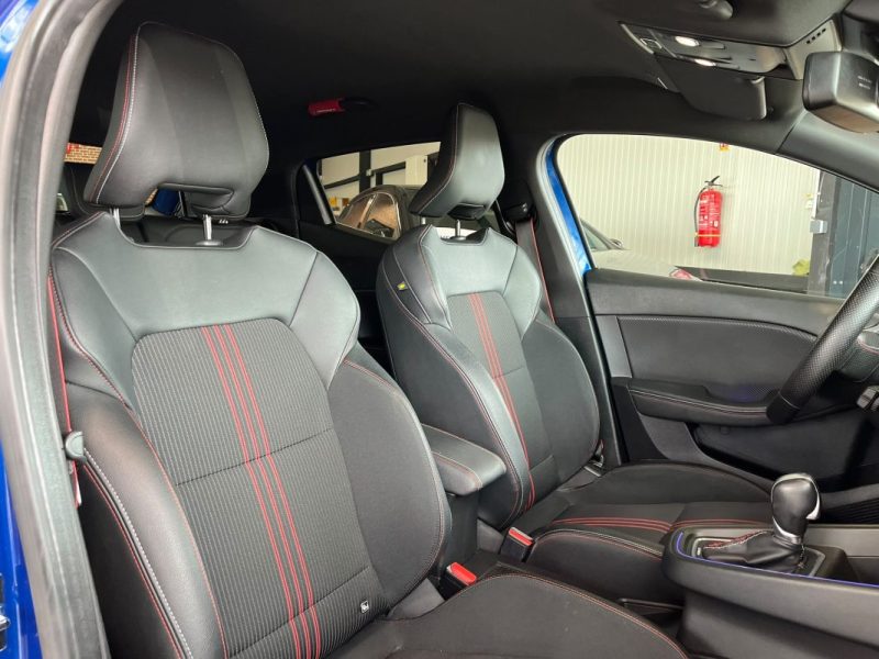 🚗 RENAULT CLIO V RS Line 1.0 140 Ch 📸 Caméra de recul 🗺️ GPS 📱 Bluetooth