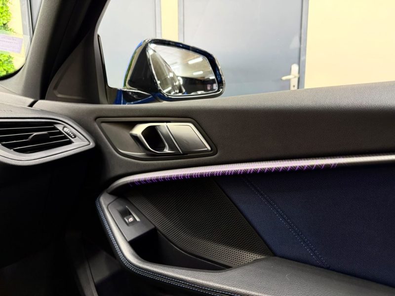 B.M.W. SERIE 1 F40 118D 2.0 BA M SPORT 150CV 2019
