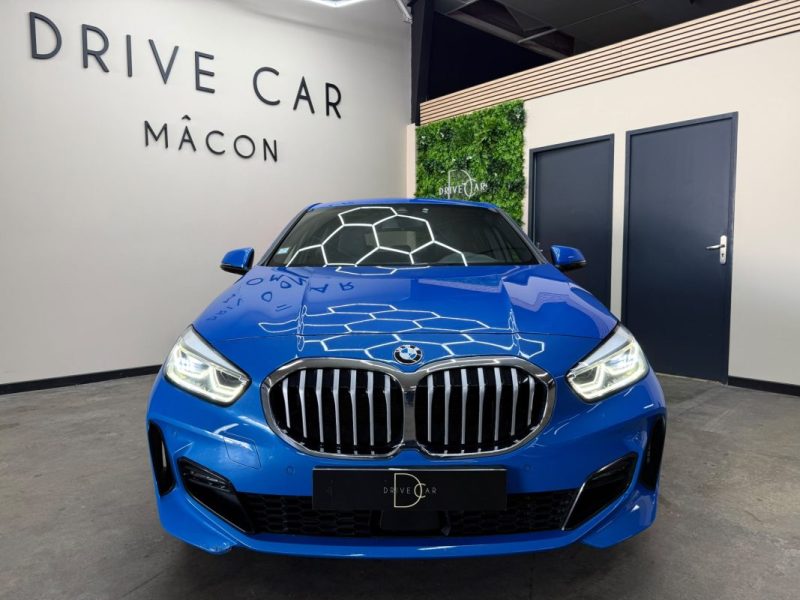 B.M.W. SERIE 1 F40 118D 2.0 BA M SPORT 150CV 2019