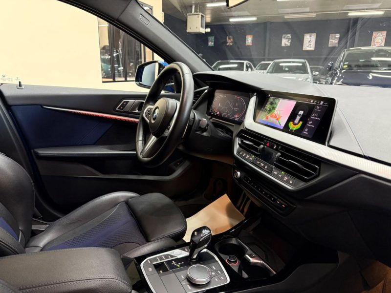 B.M.W. SERIE 1 F40 118D 2.0 BA M SPORT 150CV 2019