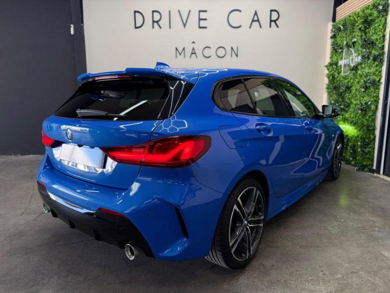 B.M.W. SERIE 1 F40 118D 2.0 BA M SPORT 150CV 2019