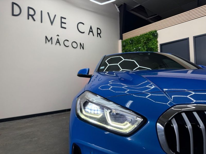 B.M.W. SERIE 1 F40 118D 2.0 BA M SPORT 150CV 2019